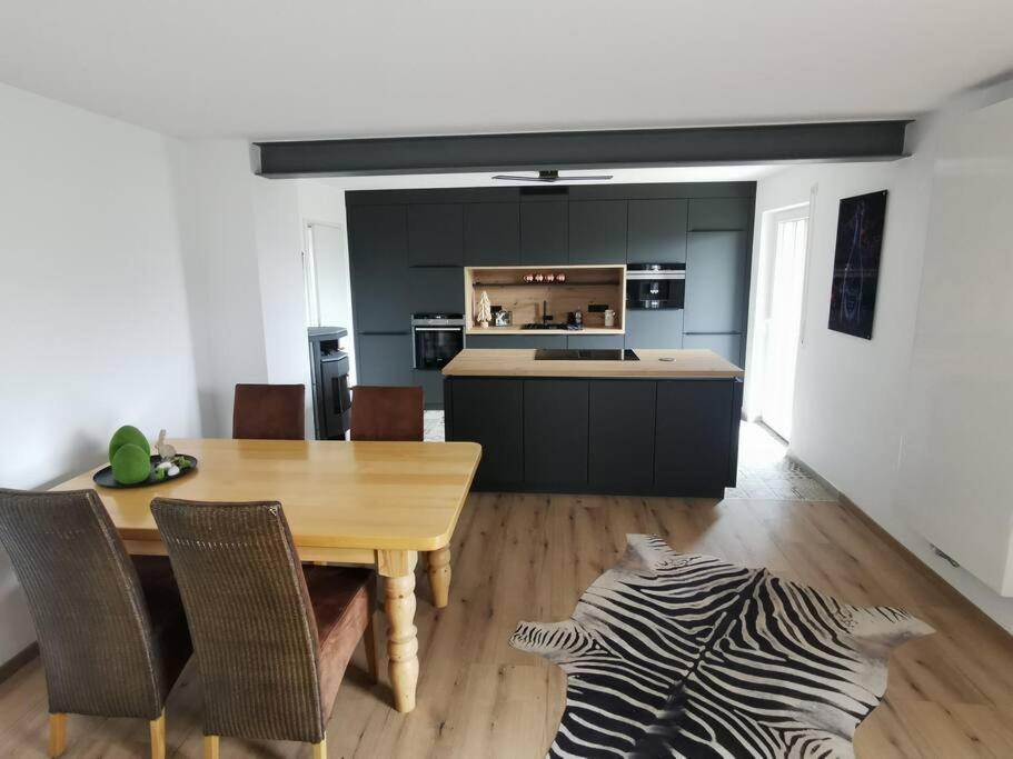 Chalet Bambi Blaibach Экстерьер фото